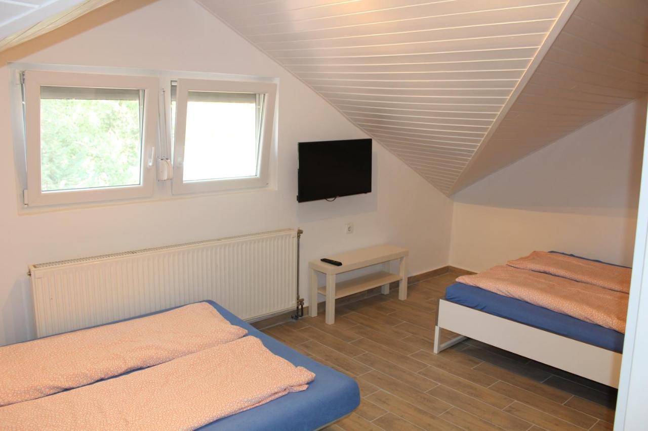 Pelso Apartman Zamárdi Extérieur photo