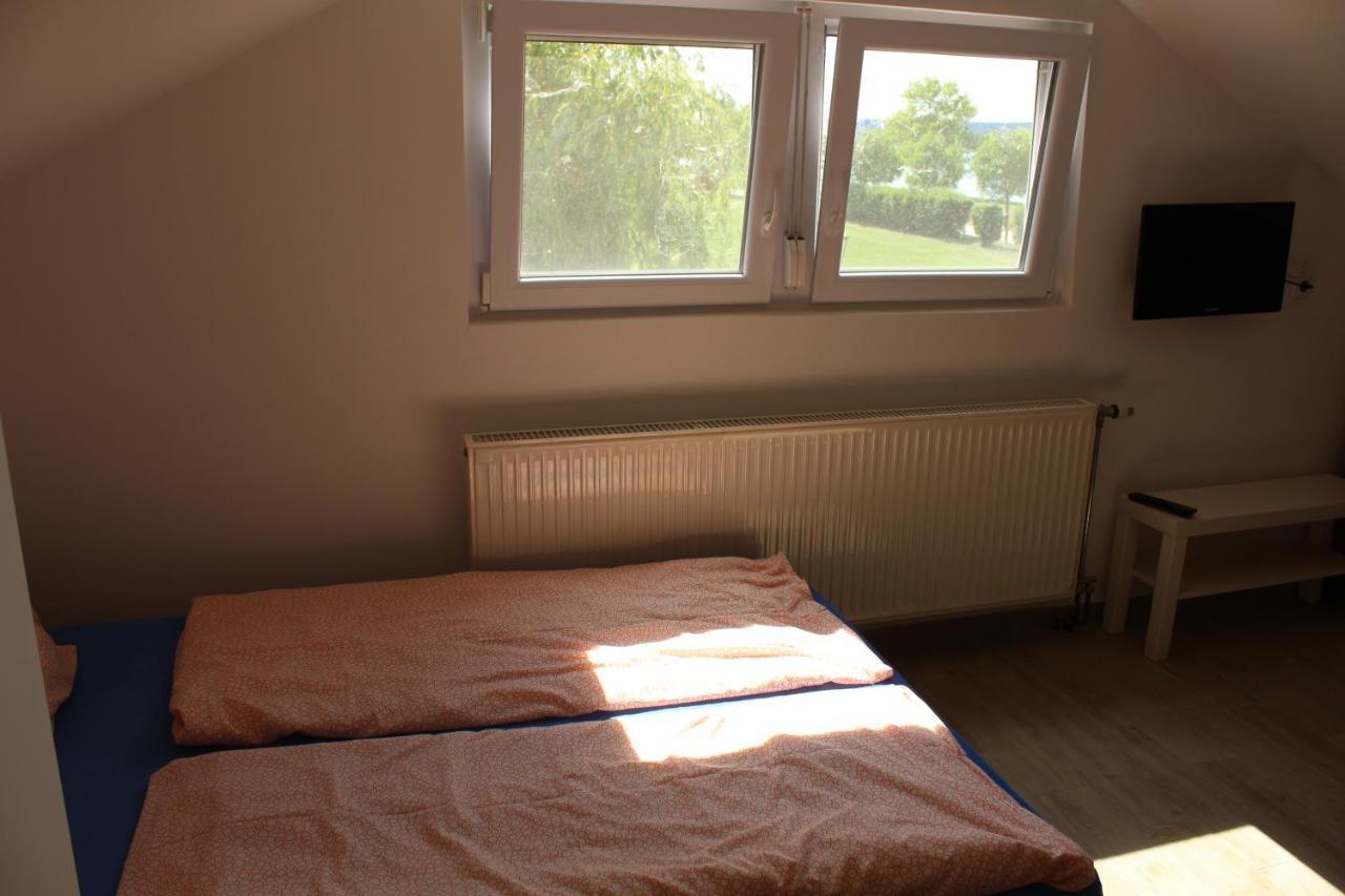 Pelso Apartman Zamárdi Extérieur photo
