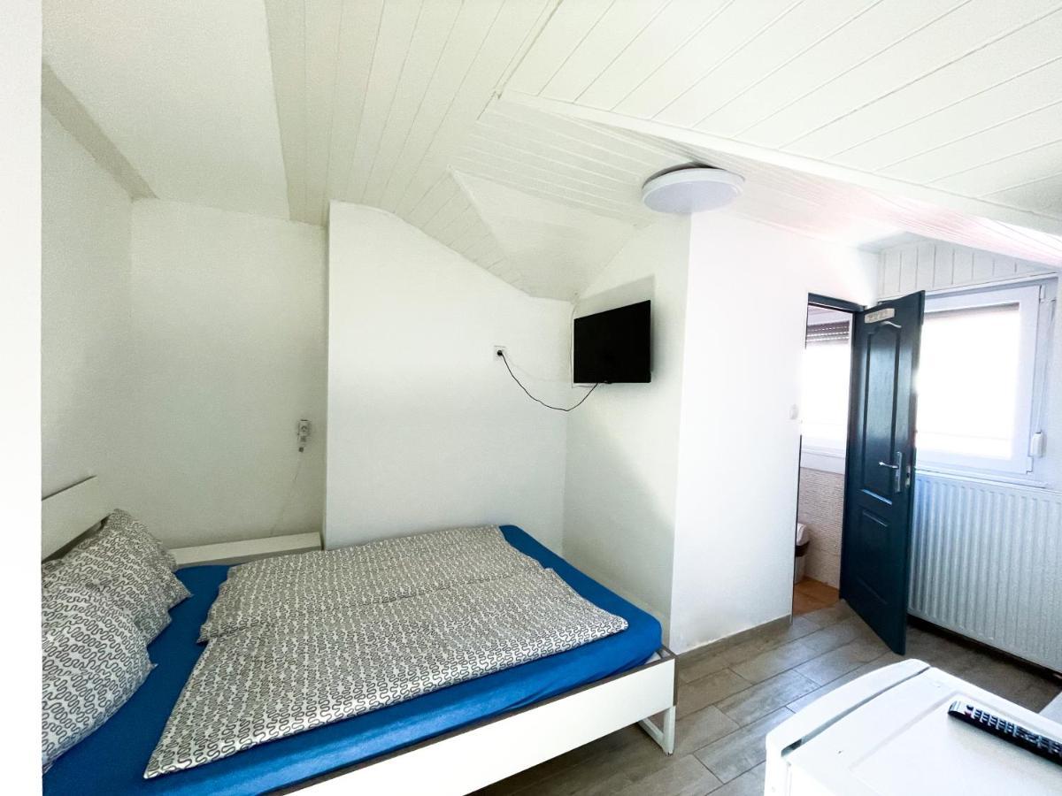 Pelso Apartman Zamárdi Extérieur photo