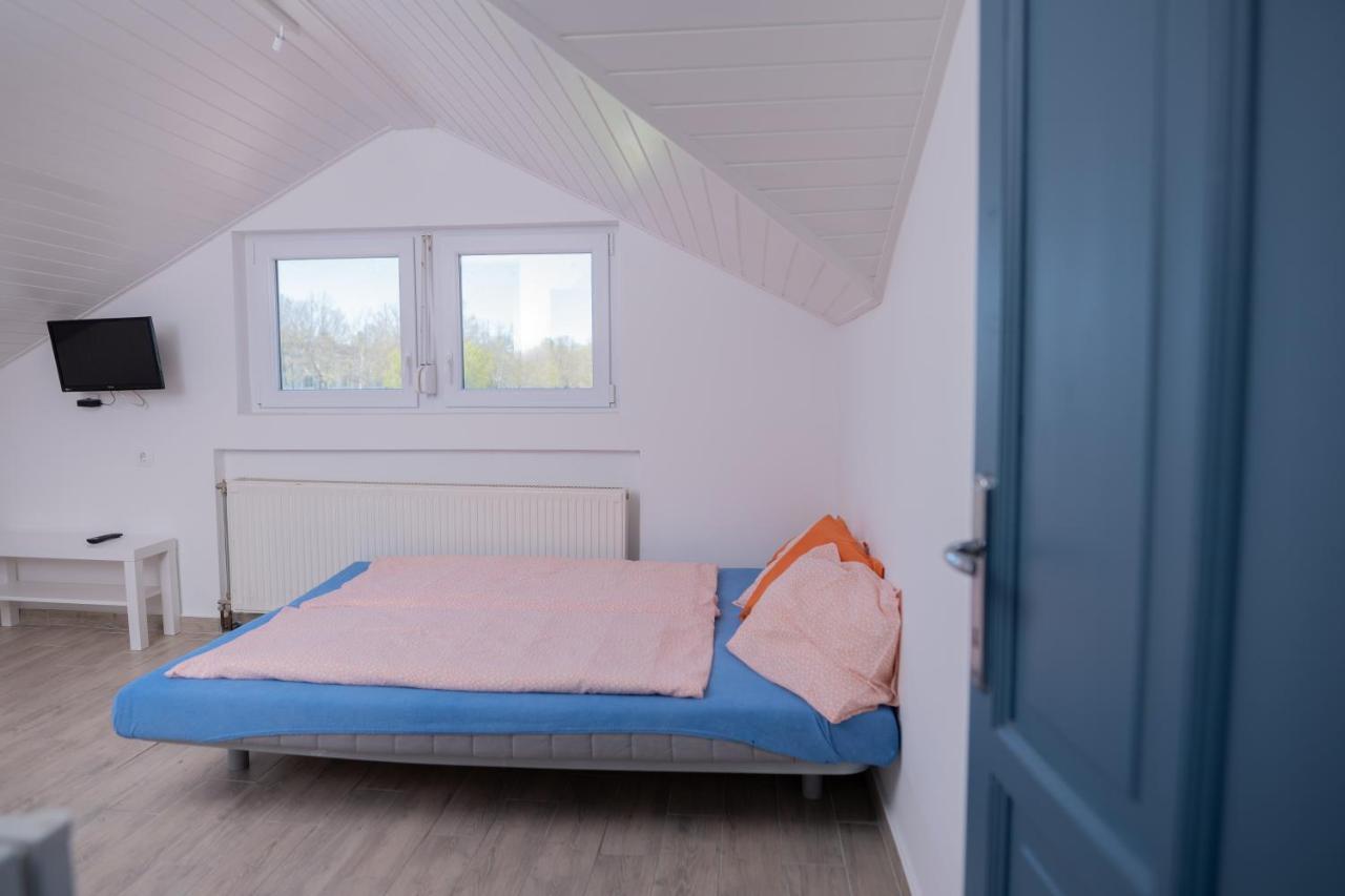 Pelso Apartman Zamárdi Extérieur photo