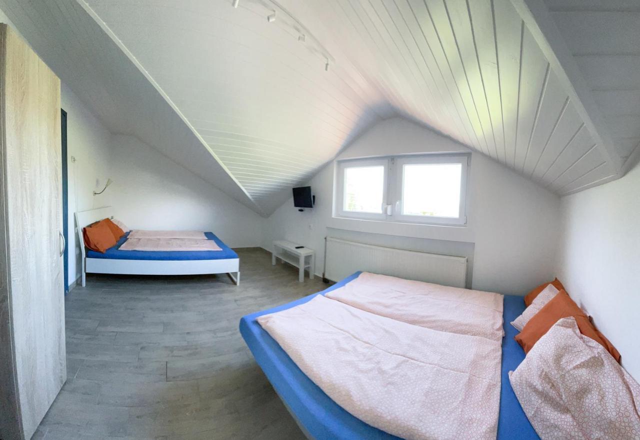 Pelso Apartman Zamárdi Extérieur photo