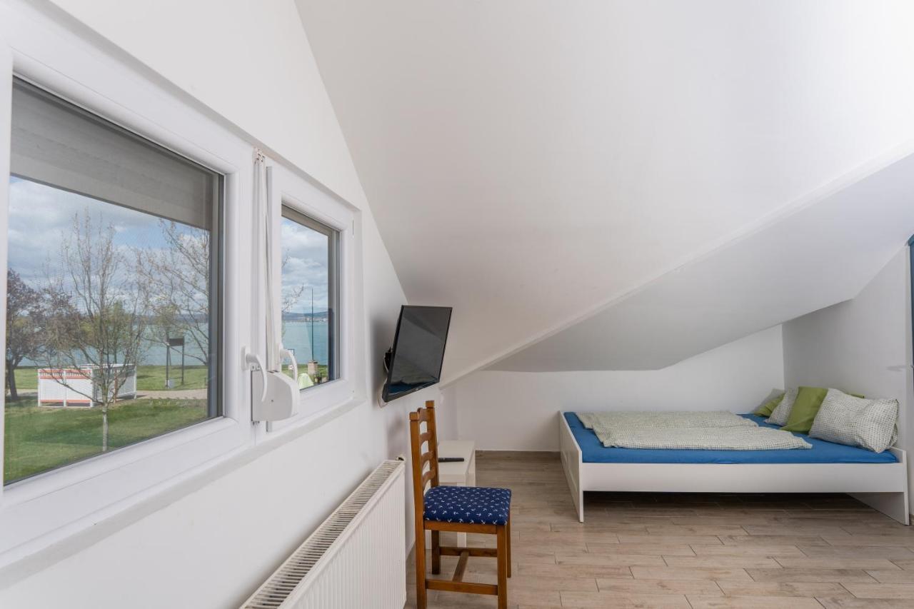 Pelso Apartman Zamárdi Extérieur photo