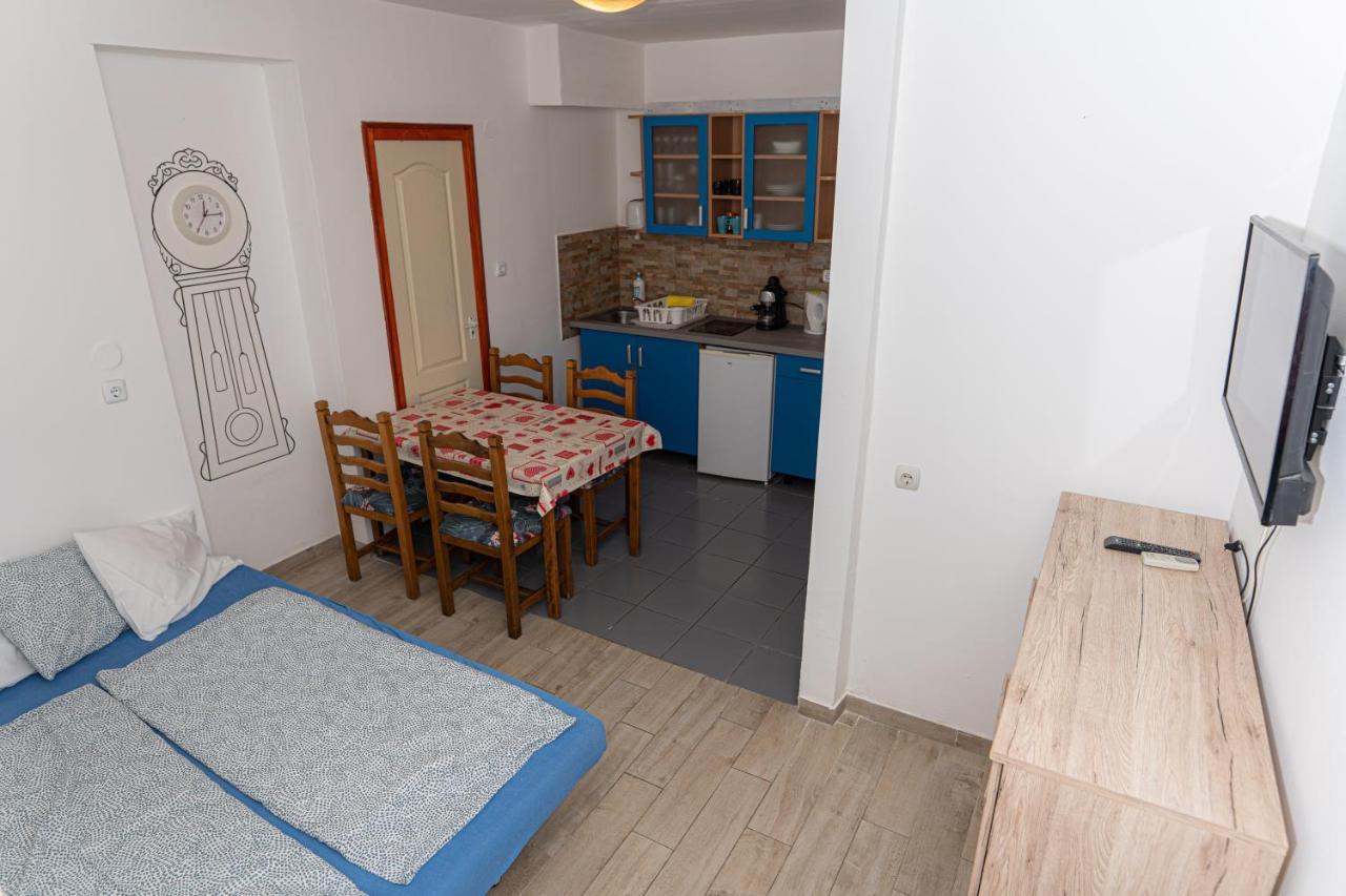 Pelso Apartman Zamárdi Extérieur photo
