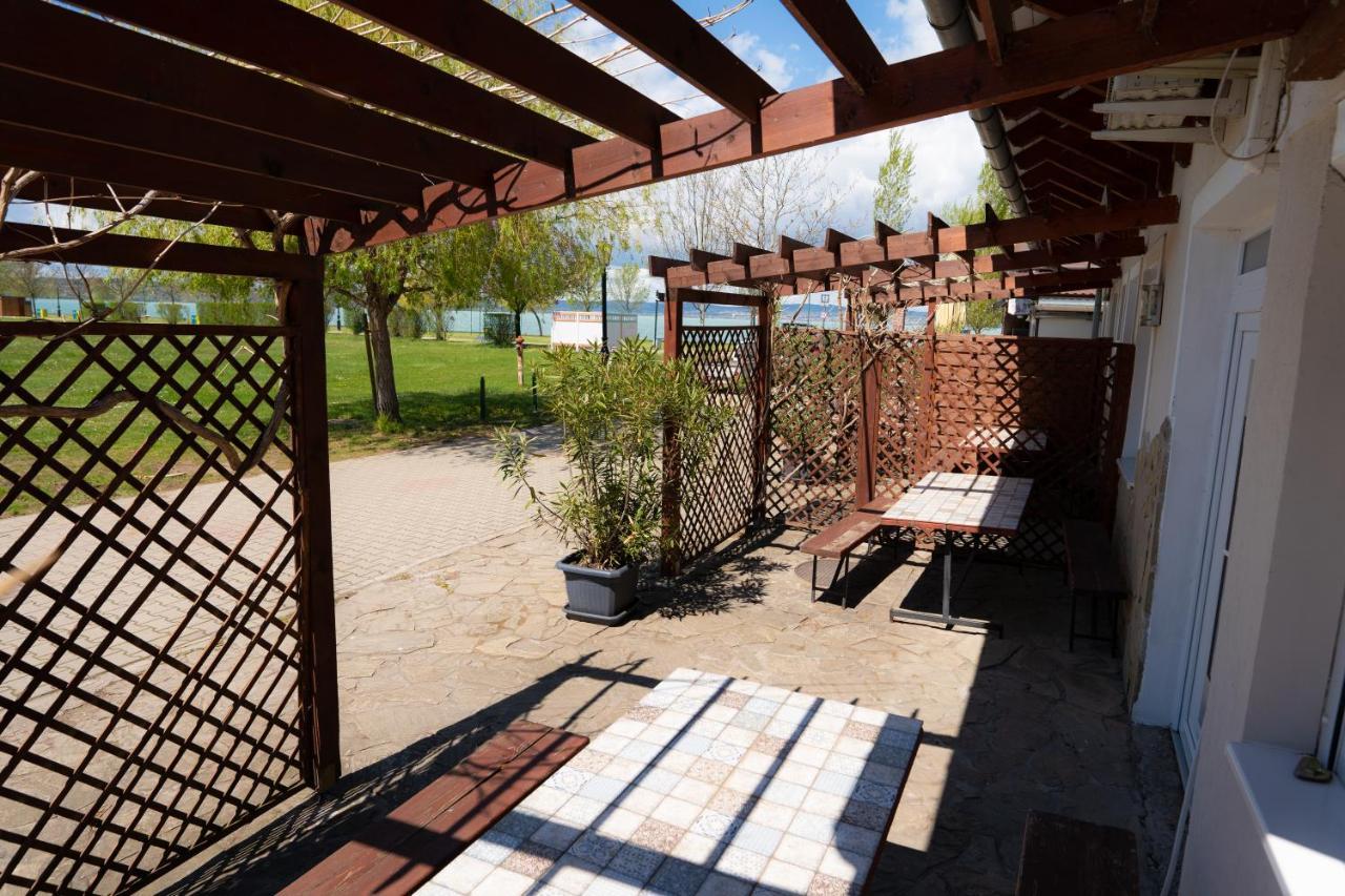 Pelso Apartman Zamárdi Extérieur photo
