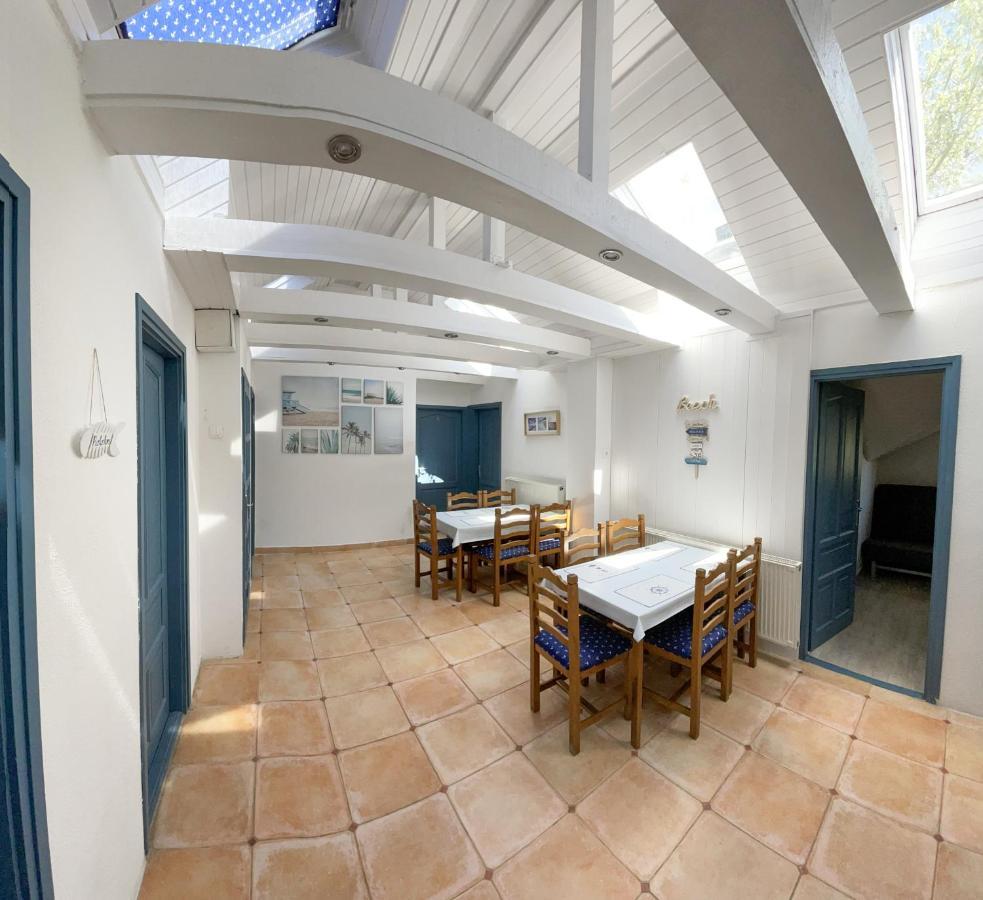Pelso Apartman Zamárdi Extérieur photo