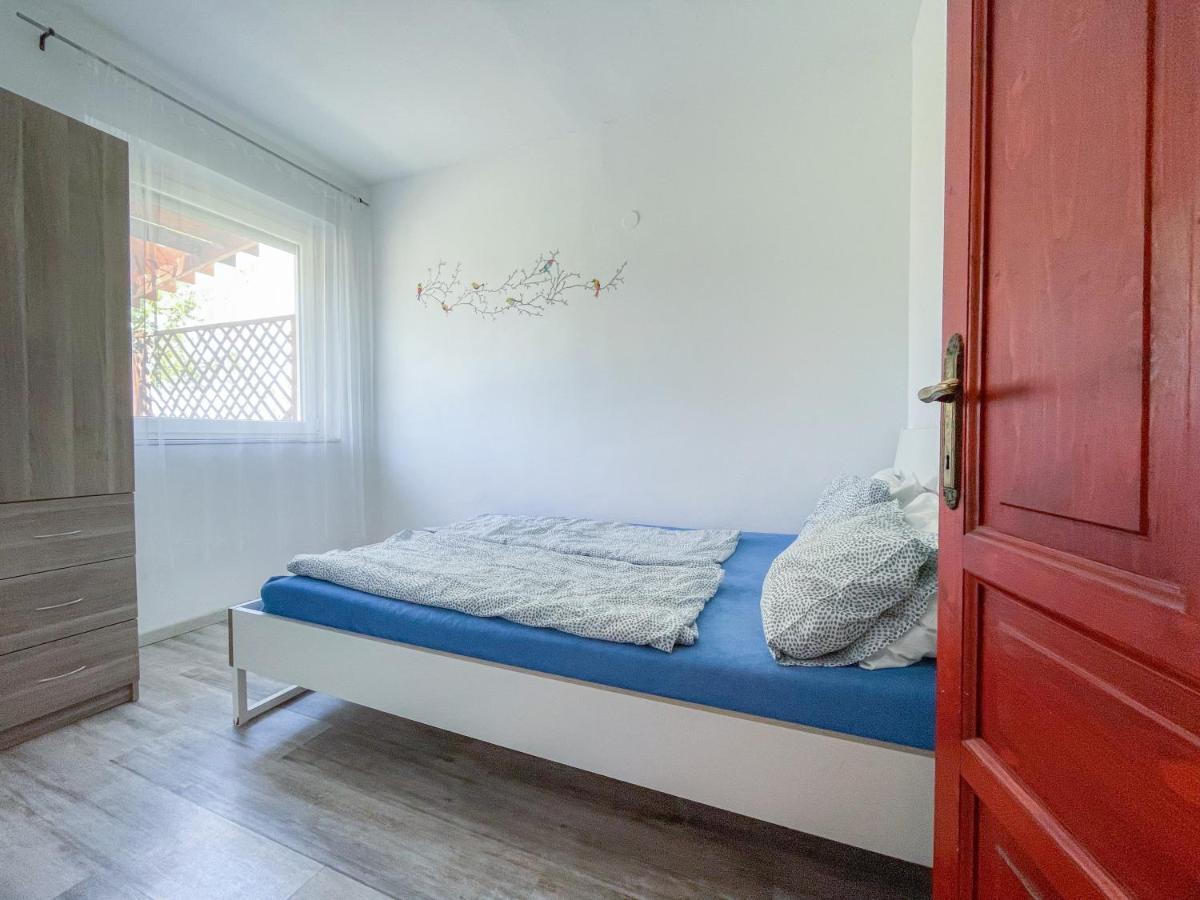 Pelso Apartman Zamárdi Extérieur photo