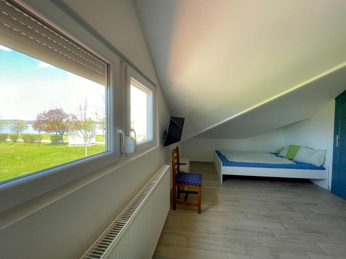 Pelso Apartman Zamárdi Extérieur photo