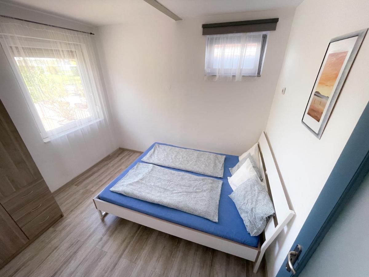 Pelso Apartman Zamárdi Extérieur photo
