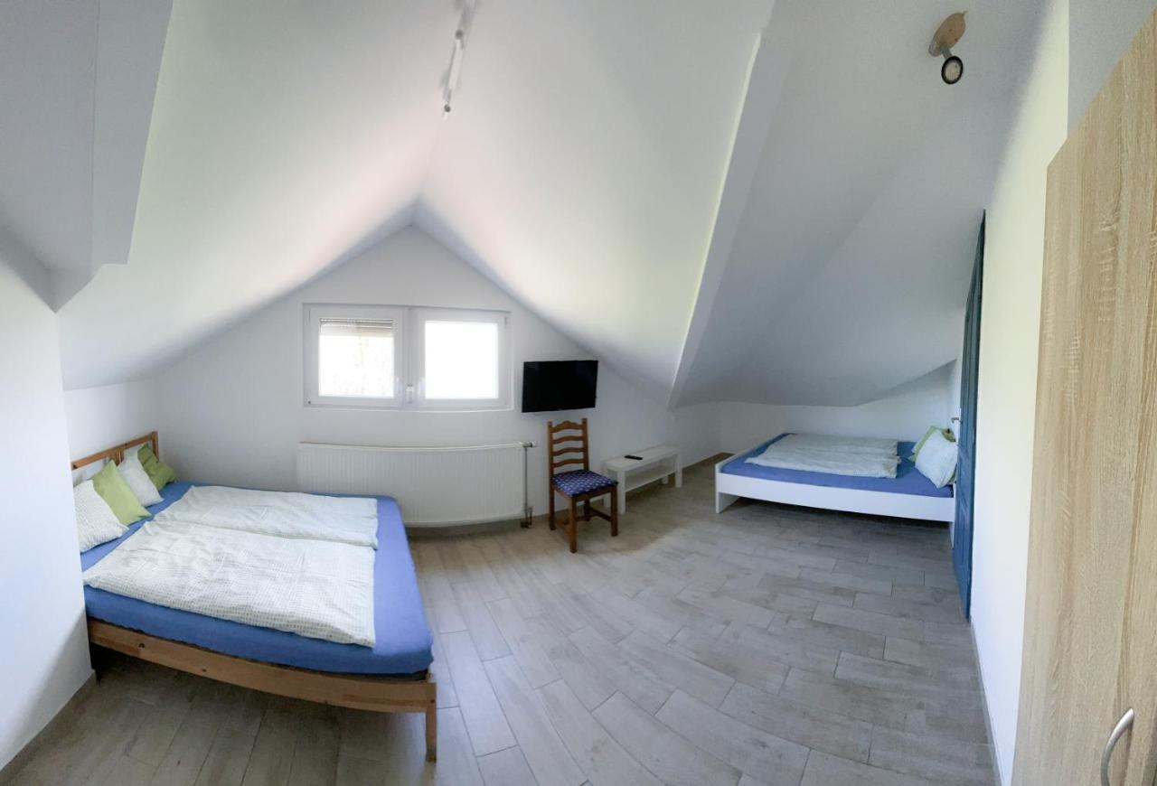 Pelso Apartman Zamárdi Extérieur photo