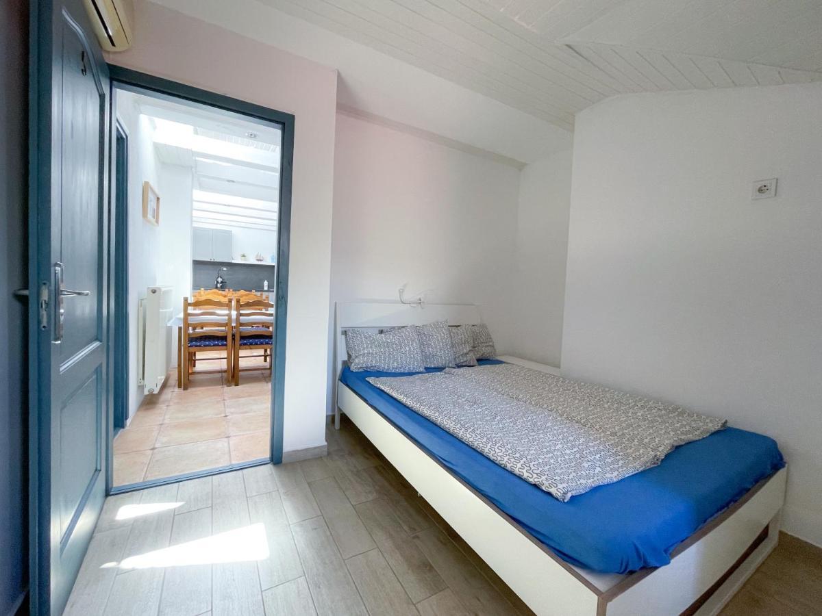 Pelso Apartman Zamárdi Extérieur photo