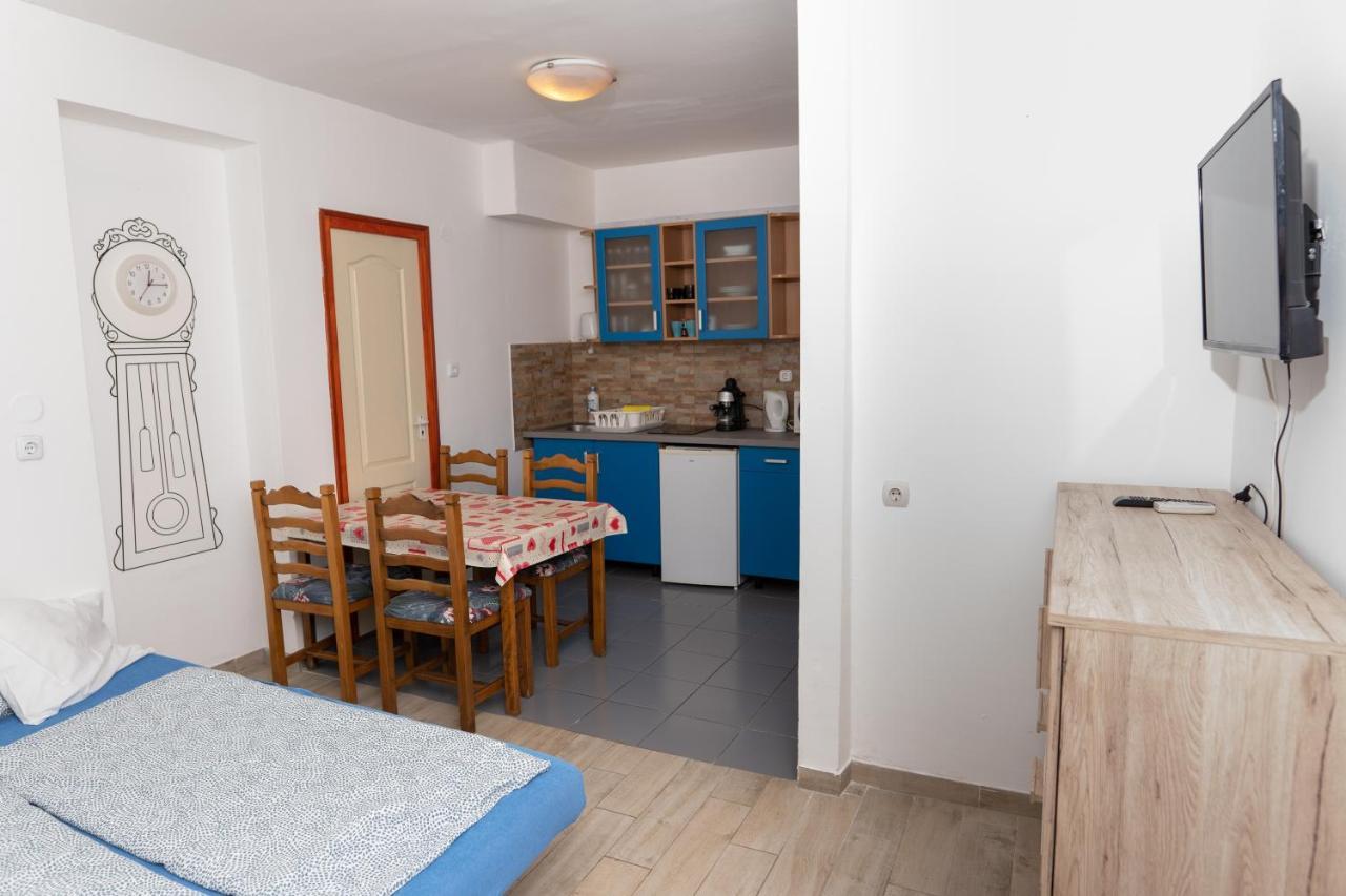 Pelso Apartman Zamárdi Extérieur photo