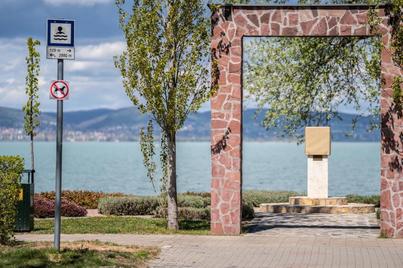 Pelso Apartman Zamárdi Extérieur photo